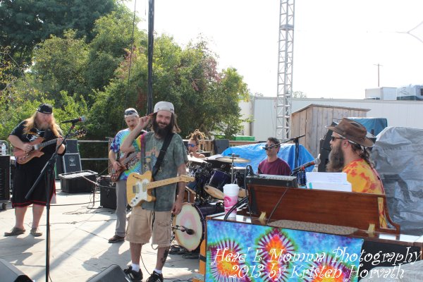 TheVille130831-2144 Dead Ahead Ohio by Kristen Horvath